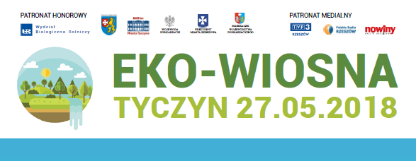 EKO WIOSNA – Tyczyn, 27 maja 2018